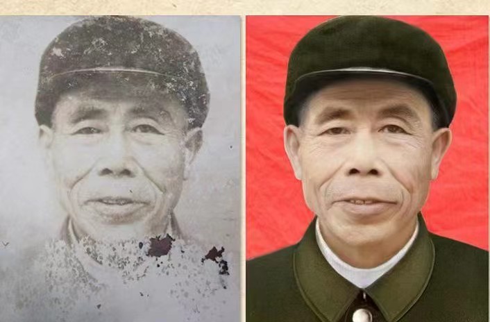 华亭旧照片修复-15